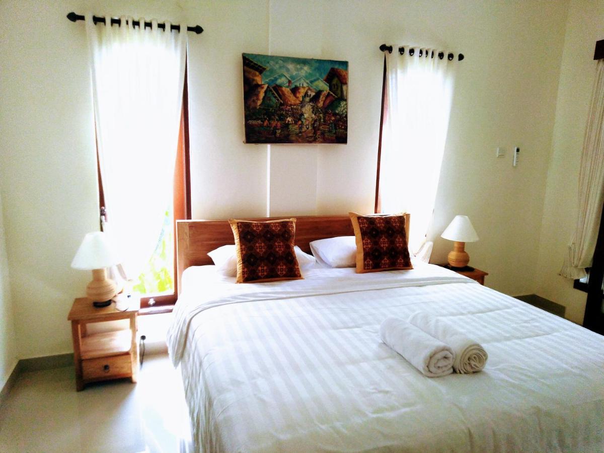 Lavista Guesthouse Ubud Eksteriør bilde