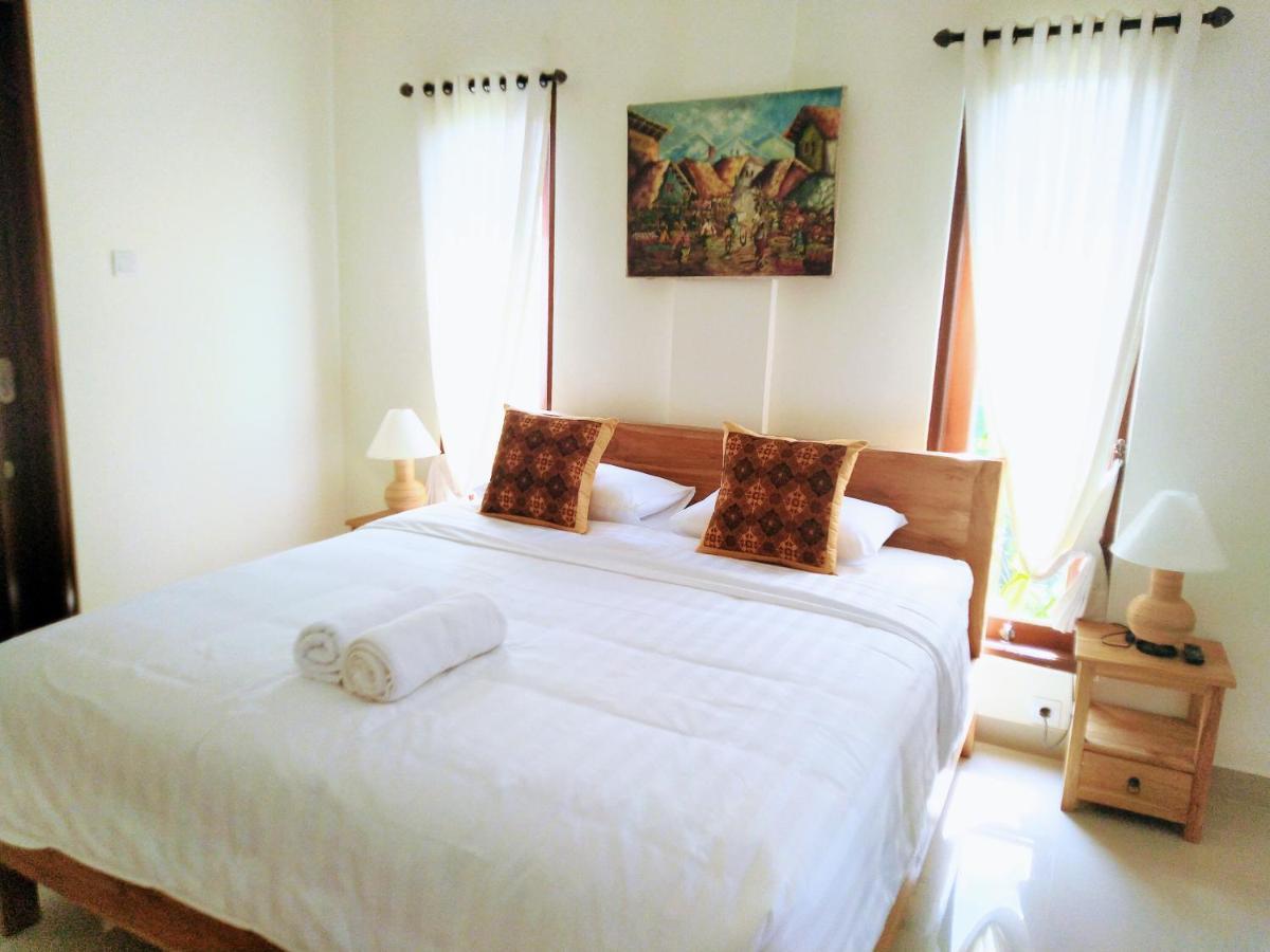 Lavista Guesthouse Ubud Eksteriør bilde