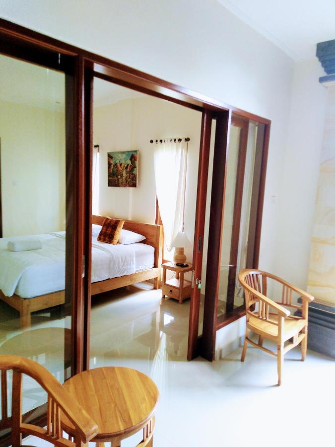 Lavista Guesthouse Ubud Eksteriør bilde