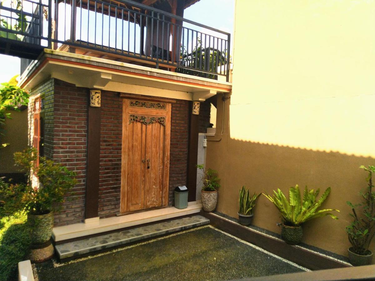 Lavista Guesthouse Ubud Eksteriør bilde