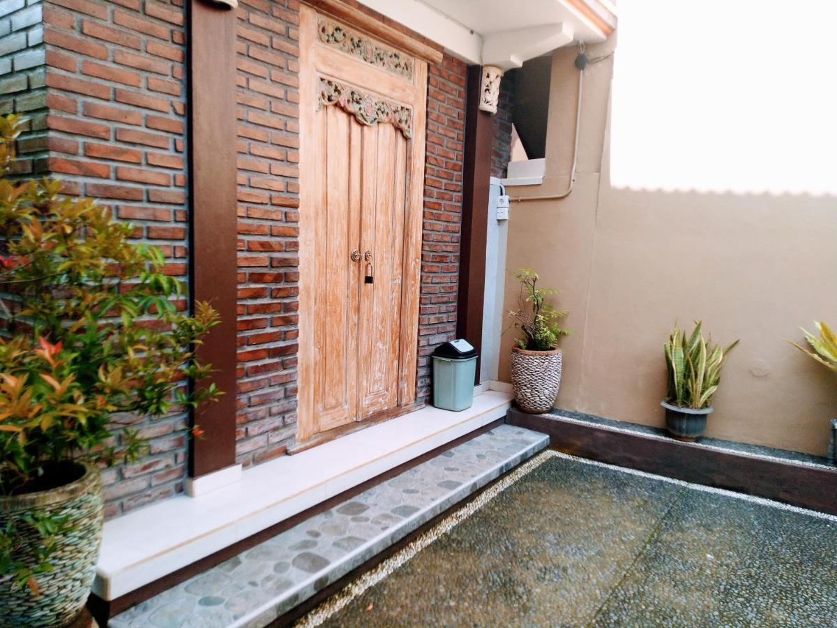 Lavista Guesthouse Ubud Eksteriør bilde