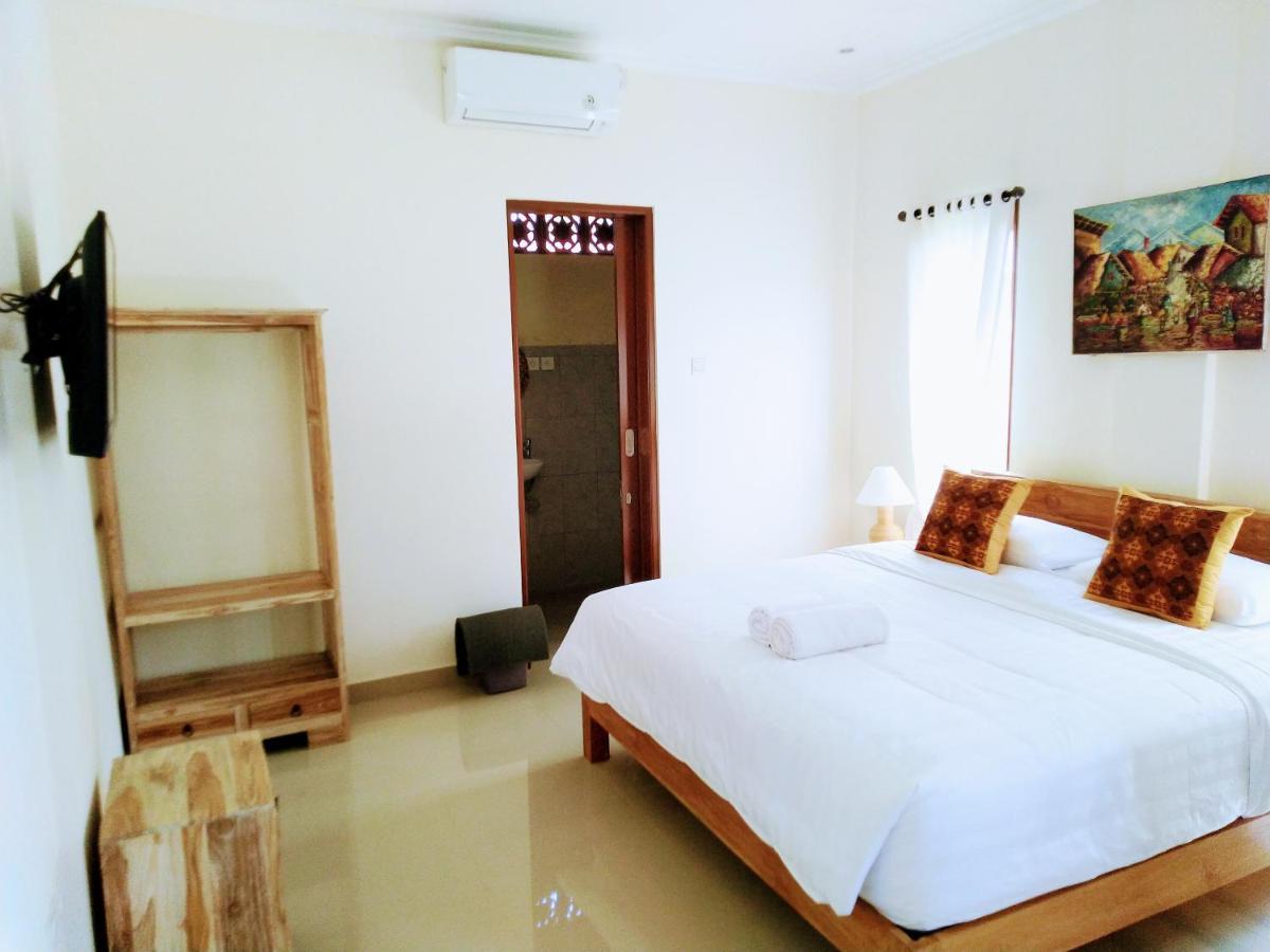 Lavista Guesthouse Ubud Eksteriør bilde