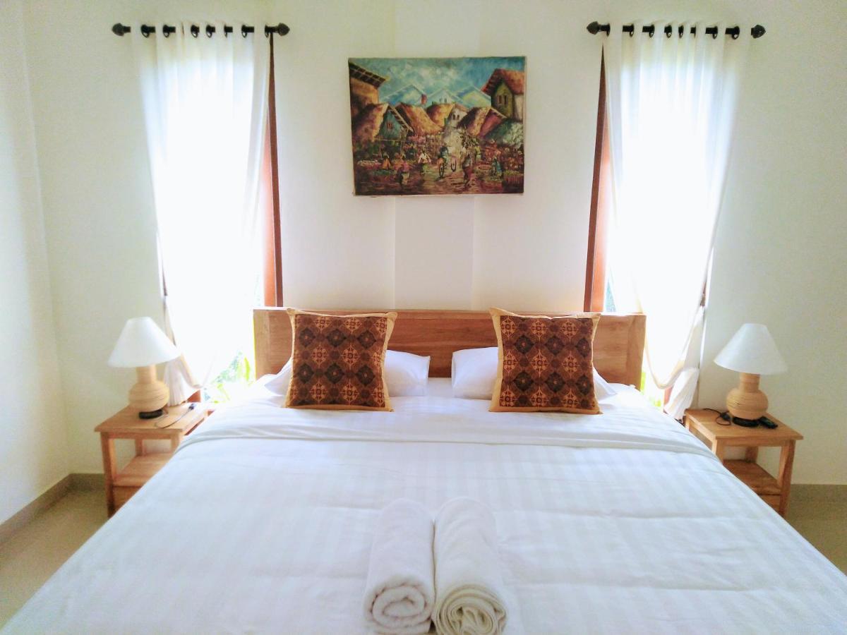 Lavista Guesthouse Ubud Eksteriør bilde
