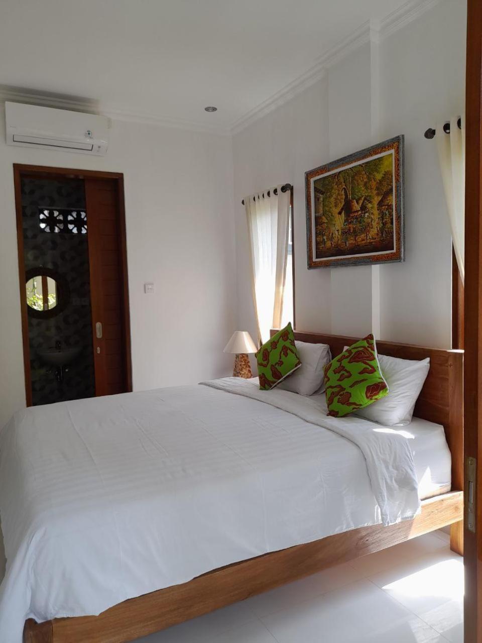 Lavista Guesthouse Ubud Eksteriør bilde