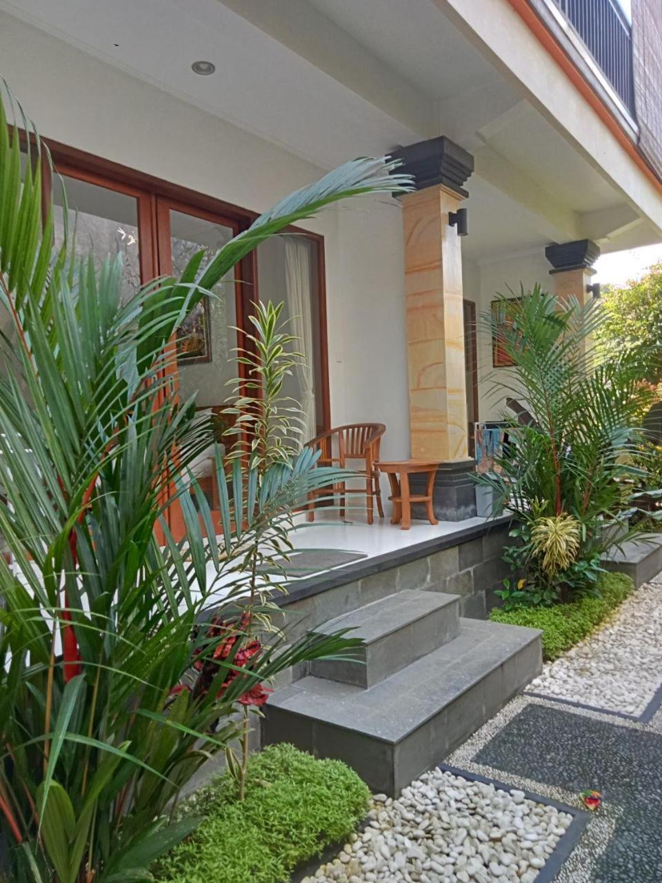 Lavista Guesthouse Ubud Eksteriør bilde