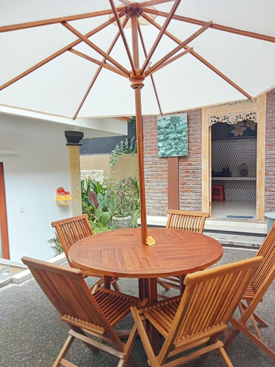 Lavista Guesthouse Ubud Eksteriør bilde