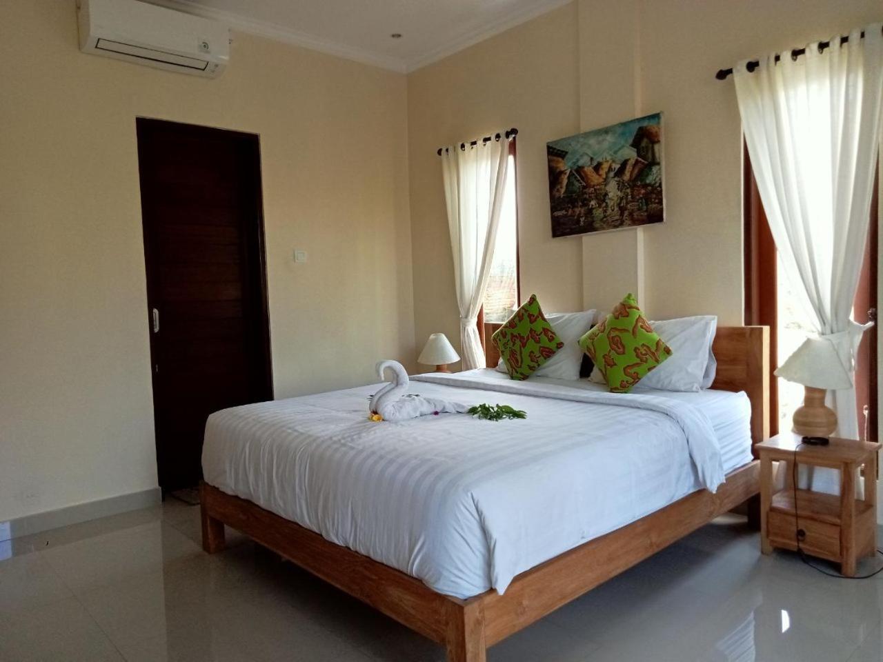Lavista Guesthouse Ubud Eksteriør bilde