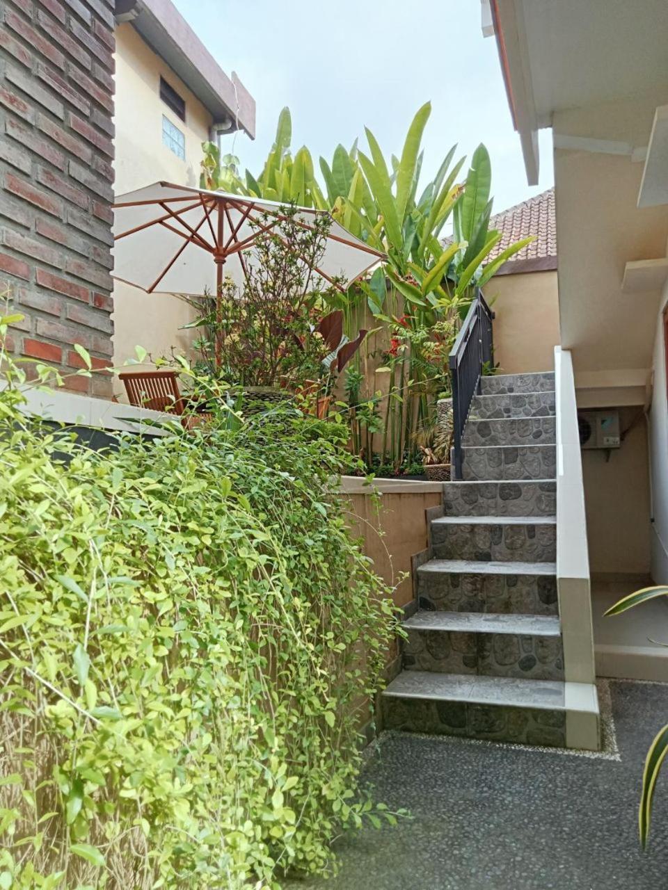 Lavista Guesthouse Ubud Eksteriør bilde